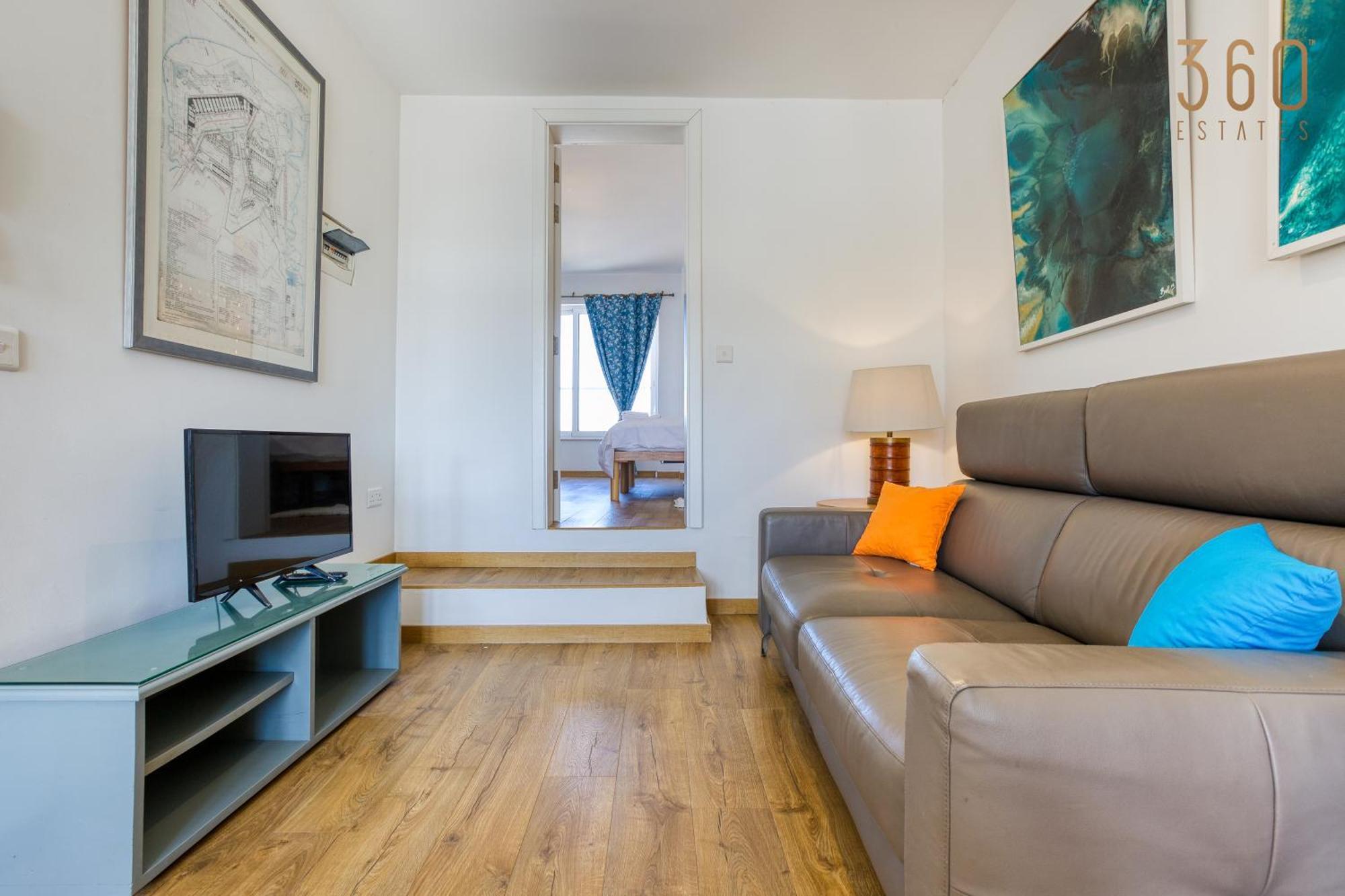Charming Home With Sea Views & Maltese Balcony By 360 Estates Valletta Zewnętrze zdjęcie