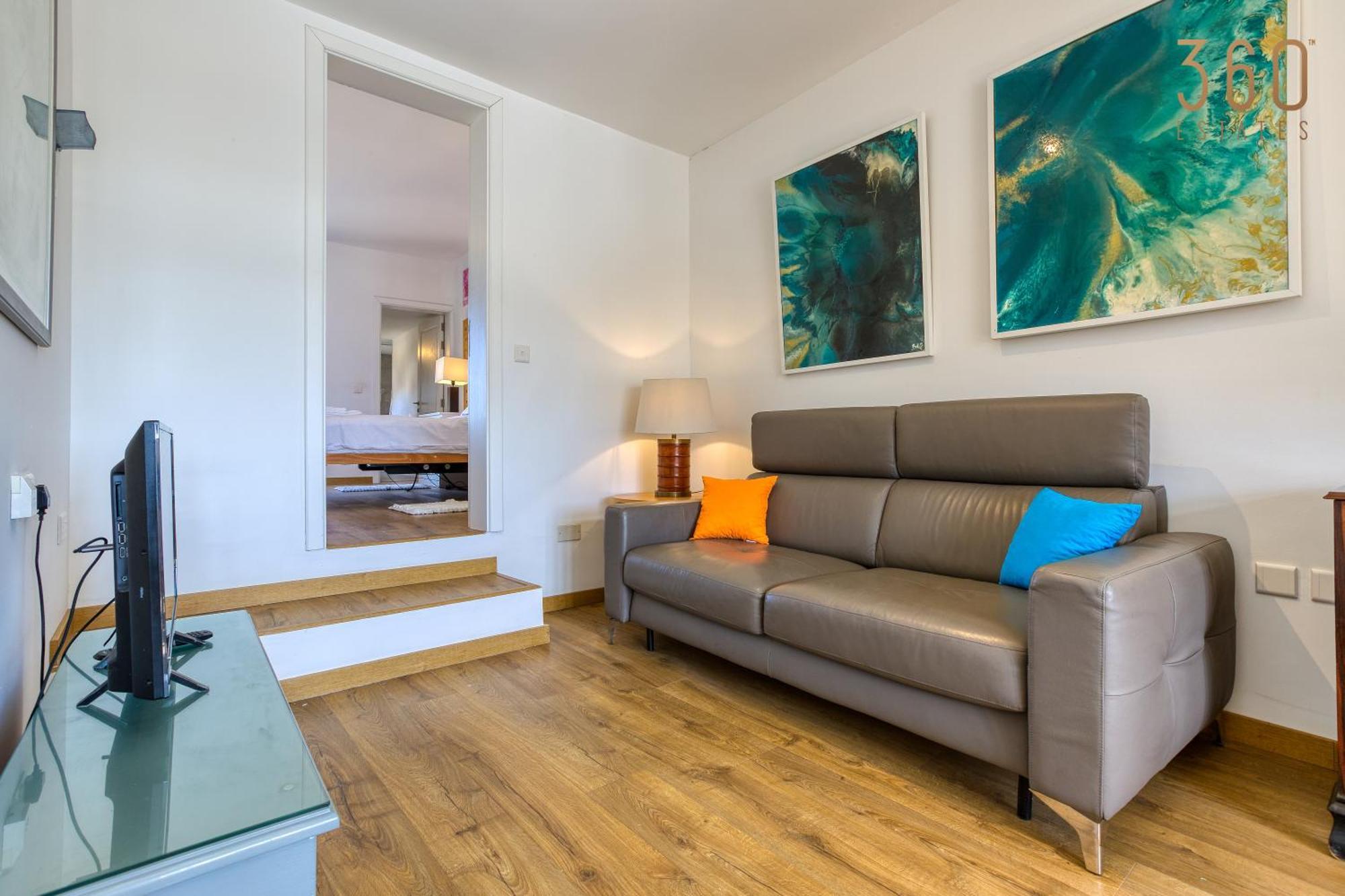 Charming Home With Sea Views & Maltese Balcony By 360 Estates Valletta Zewnętrze zdjęcie