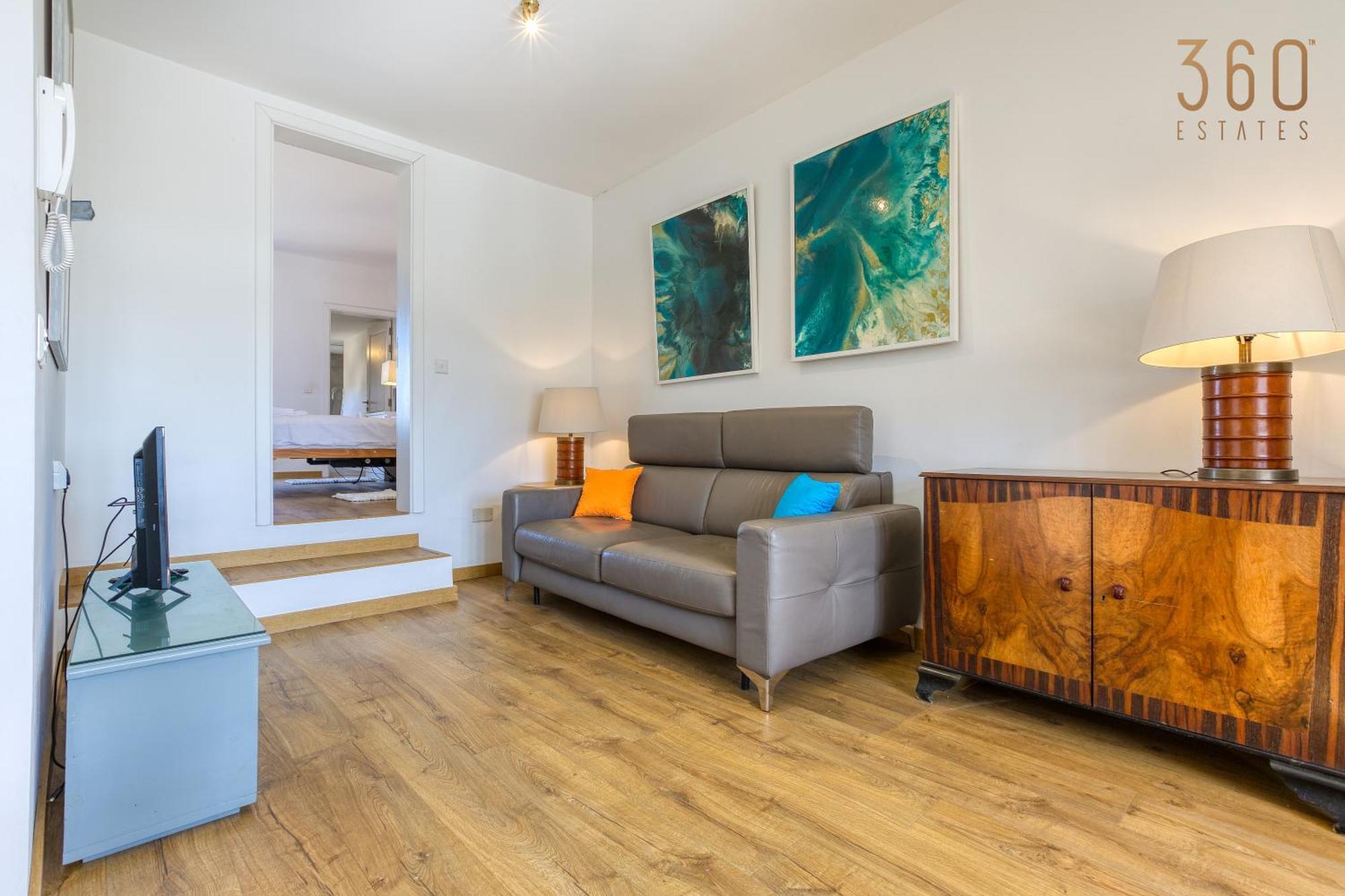 Charming Home With Sea Views & Maltese Balcony By 360 Estates Valletta Zewnętrze zdjęcie