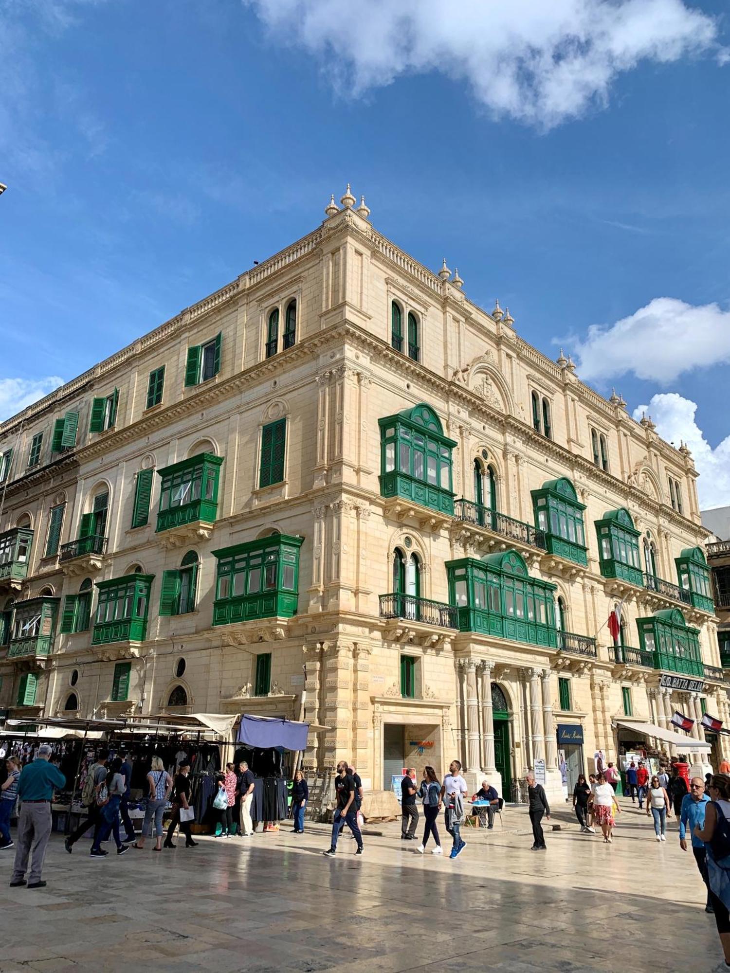 Charming Home With Sea Views & Maltese Balcony By 360 Estates Valletta Zewnętrze zdjęcie